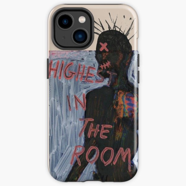 Travis Scott - Highest in the Room iPhone Tough Case
