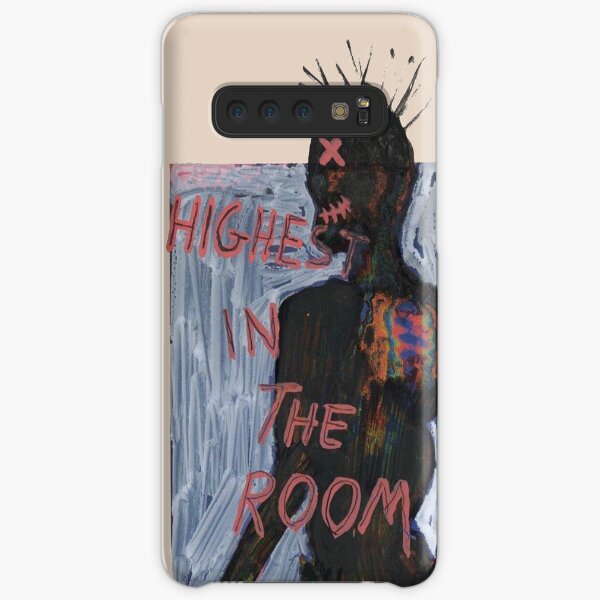 Travis Scott - Highest in the Room Samsung Galaxy Snap Case