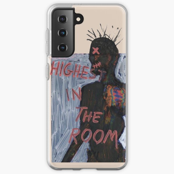 Travis Scott - Highest in the Room Samsung Galaxy Soft Case
