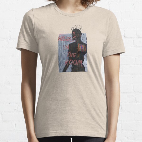 Travis Scott - Highest in the Room Essential T-Shirt