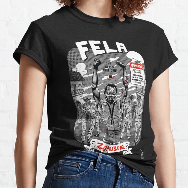 fela fila shirt