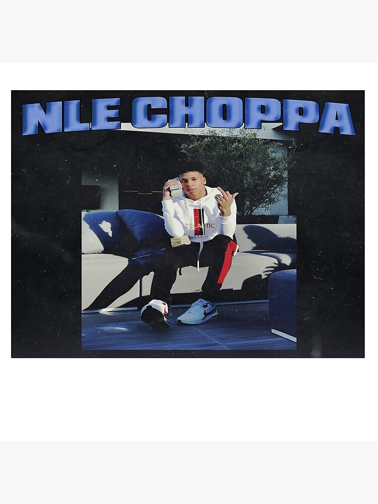 nle choppa merch amazon