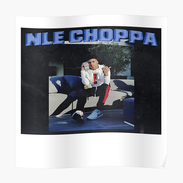 nle choppa merch amazon