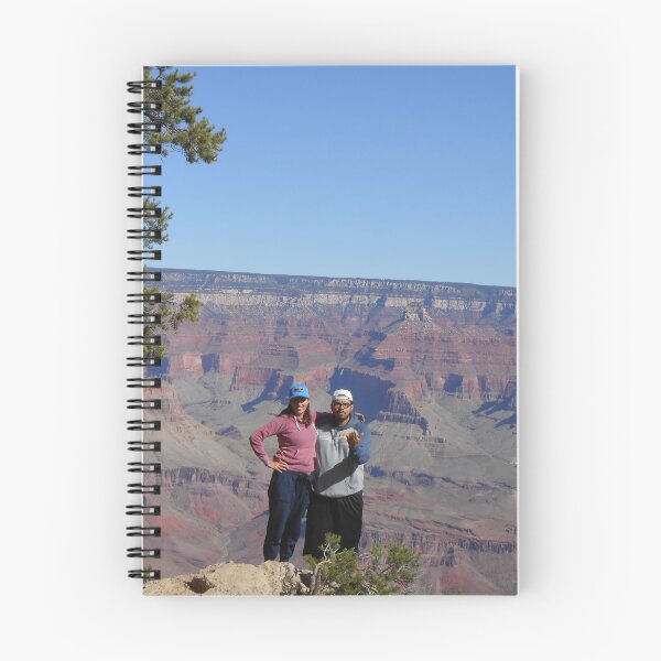 Item preview, South Rim Trail towards The Village designed and sold by pinxnpurples.
