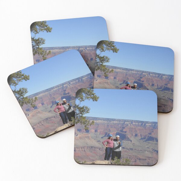 Item preview, South Rim Trail towards The Village designed and sold by pinxnpurples.