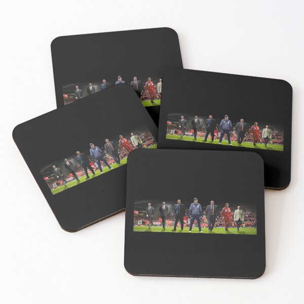 Item preview, Liverpool Managers - The Seven Wonders of the World designed and sold by Steve Wilding.