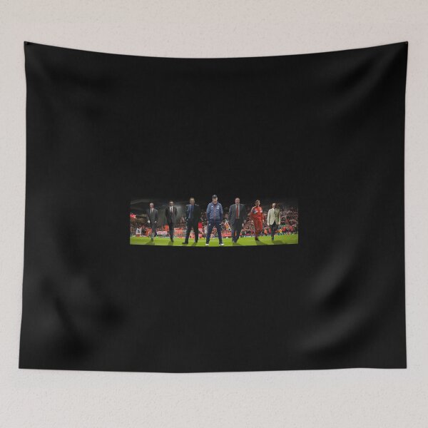 Item preview, Liverpool Managers - The Seven Wonders of the World designed and sold by Steve Wilding.