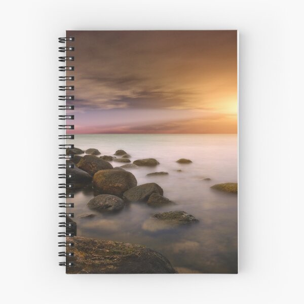 Item preview, Baltic Sea - Sunset designed and sold by Martin  Slotta.