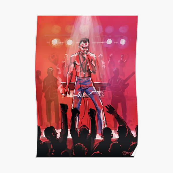 Lights, Camera, Fela! Poster