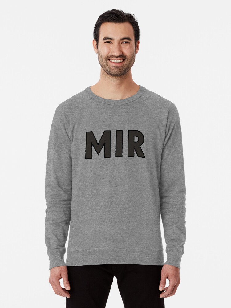 Mir sweatshirt shop