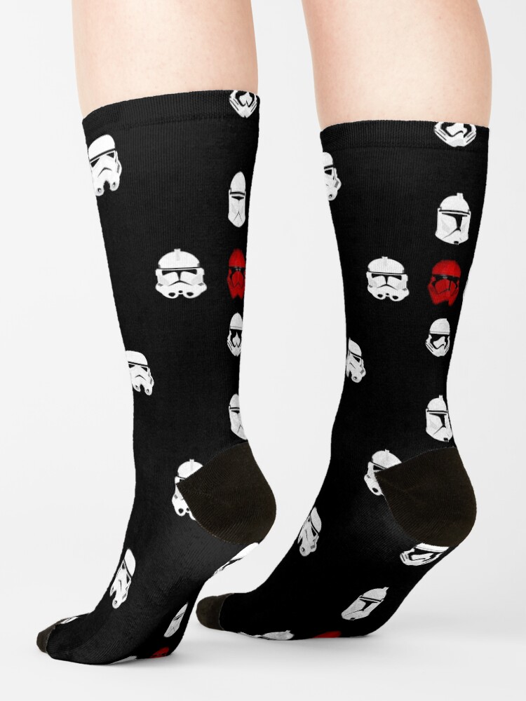 "Rise of Trooper Storm" Socks by 23jd45 Redbubble