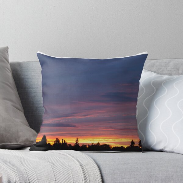 Item preview, Sunset - mood indigo designed and sold by Rod Raglin.