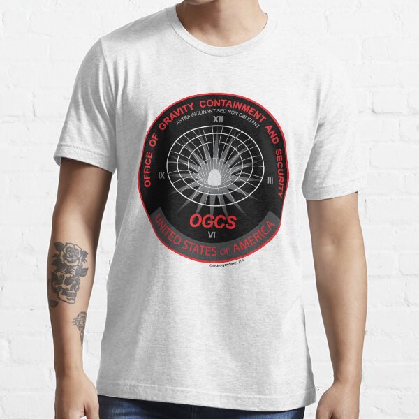 Containment T-Shirts for Sale