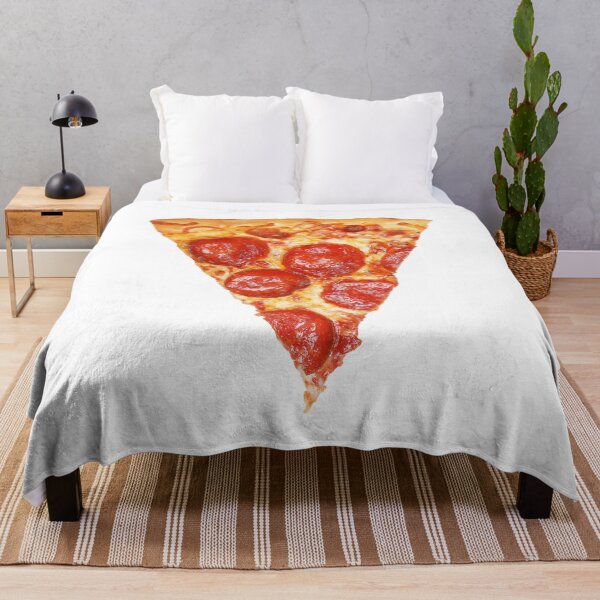 Item preview, Pepperoni Pizza Slice designed and sold by dopeandbirds.