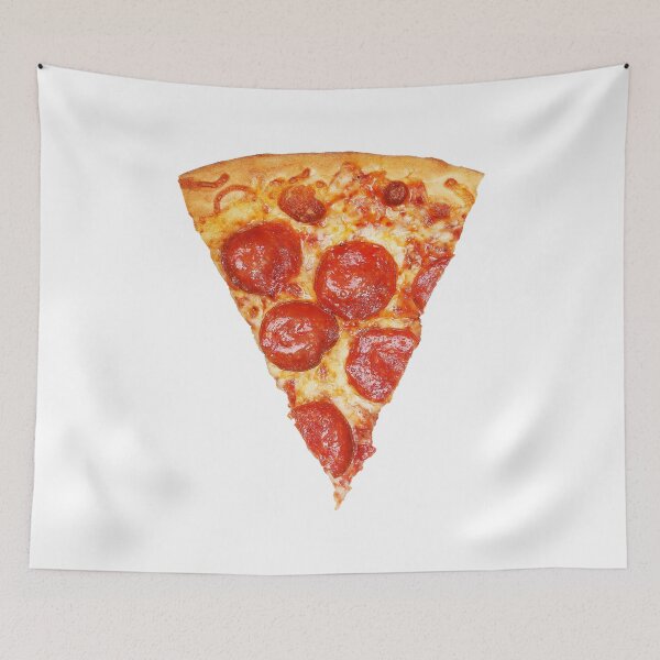 Item preview, Pepperoni Pizza Slice  designed and sold by dopeandbirds.