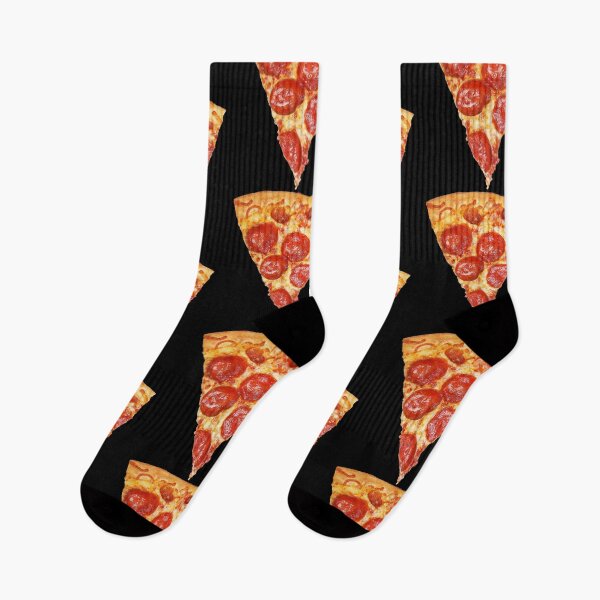 Item preview, Pepperoni Pizza Slice  designed and sold by dopeandbirds.