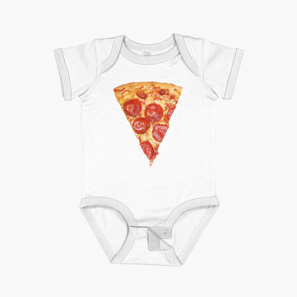 Pepperoni Pizza Slice 