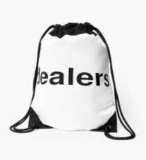 dealers Drawstring Bag