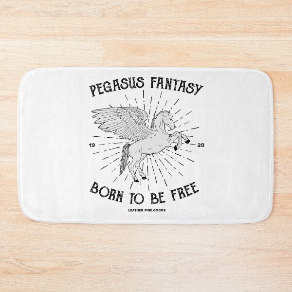 Item preview, Pegasus Fantasy - Born To Be Free - 1920 Leather Fine Goods designed and sold by flipper42.