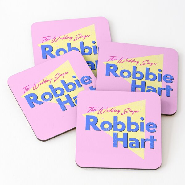 Item preview, Robbie Hart The Wedding Singer designed and sold by WatsonCreations.