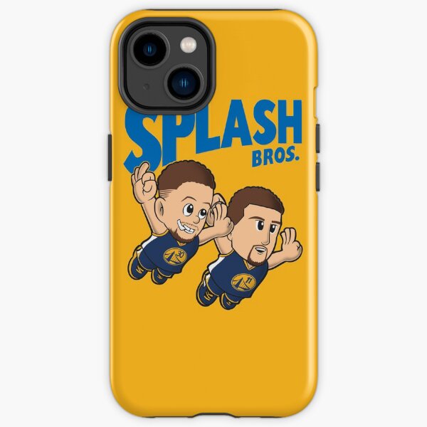 SUPER SPLASH BROS 3 iPhone Tough Case