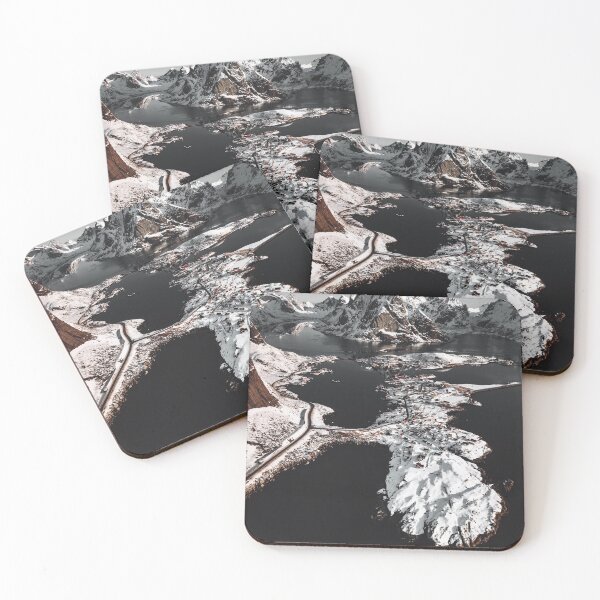 Item preview, reine at the lofoten  designed and sold by franckreporter.