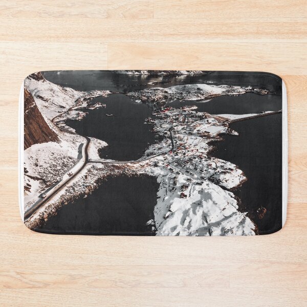 Item preview, reine at the lofoten  designed and sold by franckreporter.
