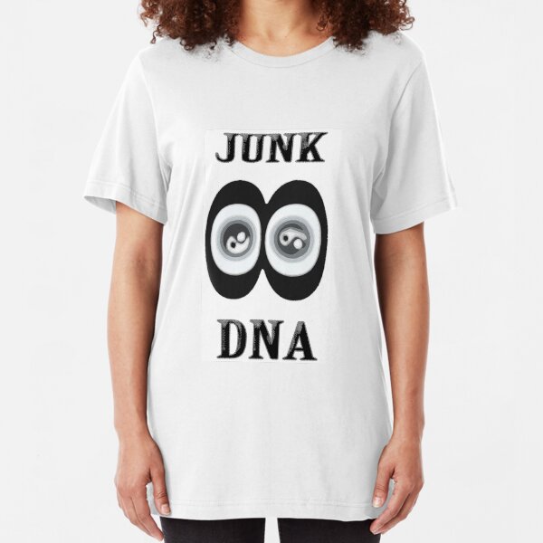 JUNK DNA Slim Fit T-Shirt