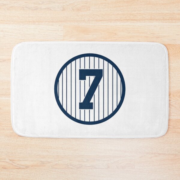 Item preview, Mickey Mantle - New York - #7 designed and sold by VintageTeesNow.