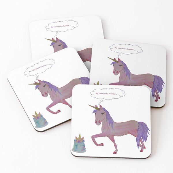 Item preview, Unicorn Birthday designed and sold by ABY-Creative.
