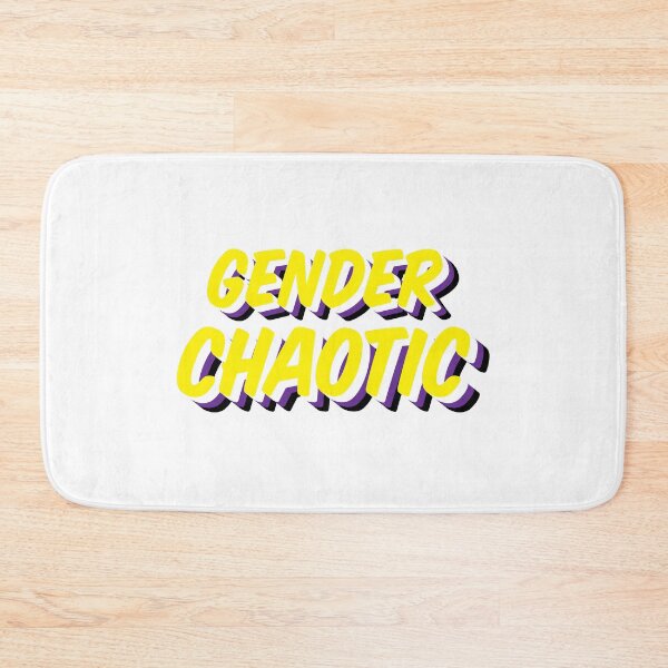 Item preview, Gender Chaotic Nonbinary Pride designed and sold by Evelyn Montgomery.