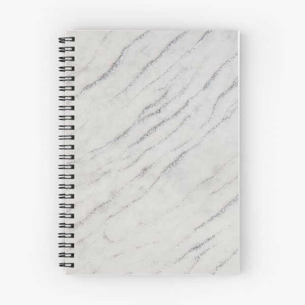 Item preview, Marble Silver Glam #1 (Photo of Glitter Only - Not Reflective) designed and sold by Anita's & Bella's Art.