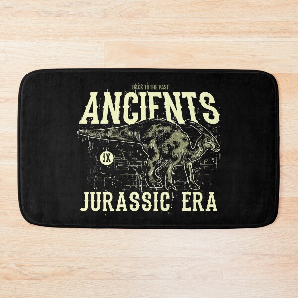 Item preview, Back To The Past  Ancients Jurassic Era IX designed and sold by flipper42.