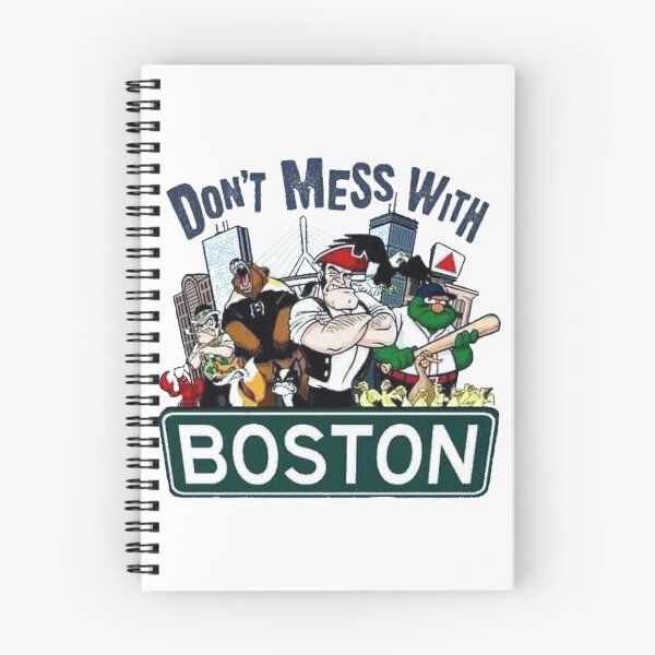 Item preview, Don’t Mess With Boston Sports designed and sold by VintageTeesNow.