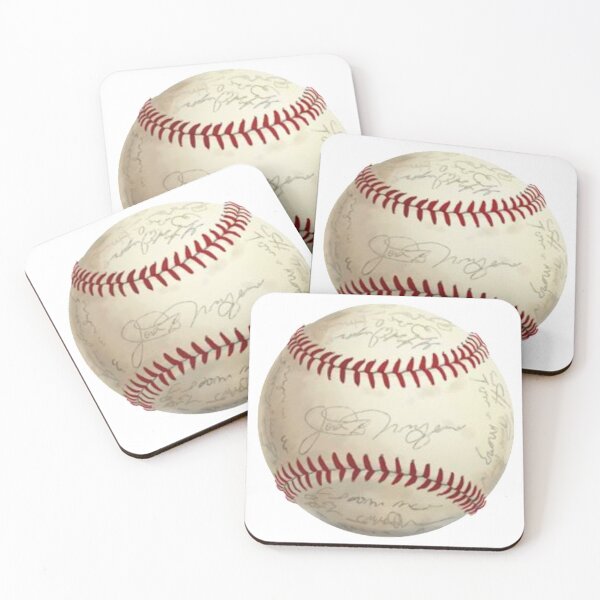 Item preview, Autographed 1941 Baseball - The Yankee Clipper designed and sold by VintageTeesNow.
