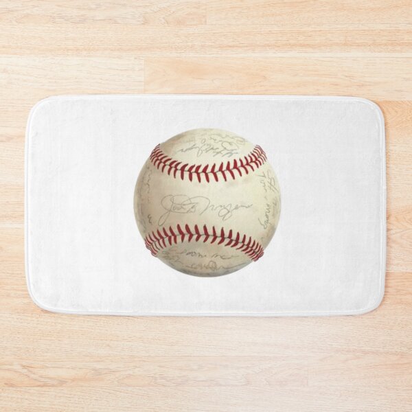 Item preview, Autographed 1941 Baseball - The Yankee Clipper designed and sold by VintageTeesNow.