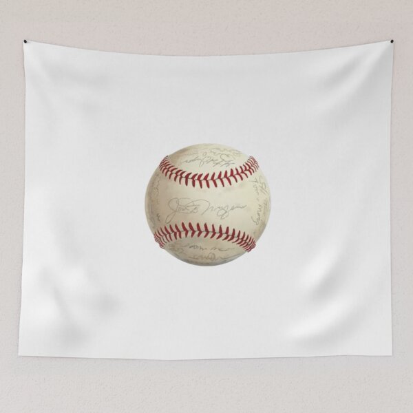 Item preview, Autographed 1941 Baseball - The Yankee Clipper designed and sold by VintageTeesNow.