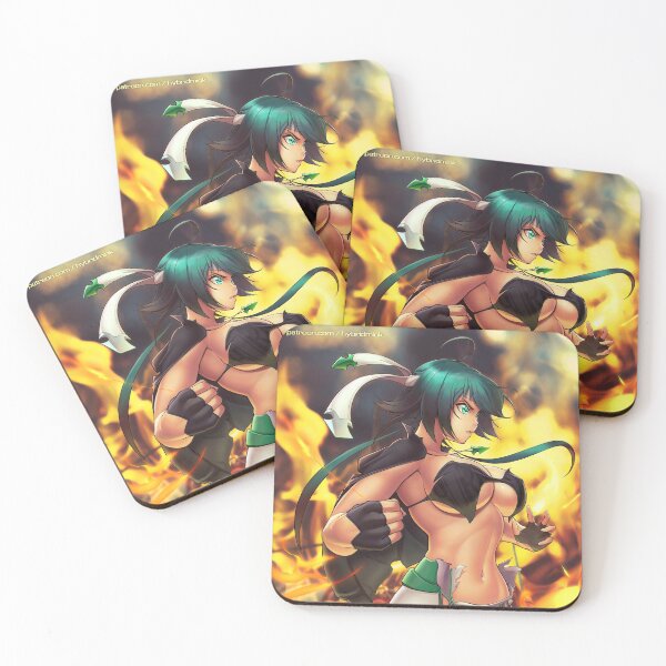 Item preview, Burning Ravy designed and sold by hybridmink.