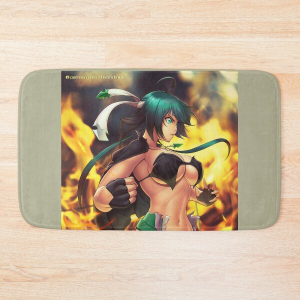 Item preview, Burning Ravy designed and sold by hybridmink.