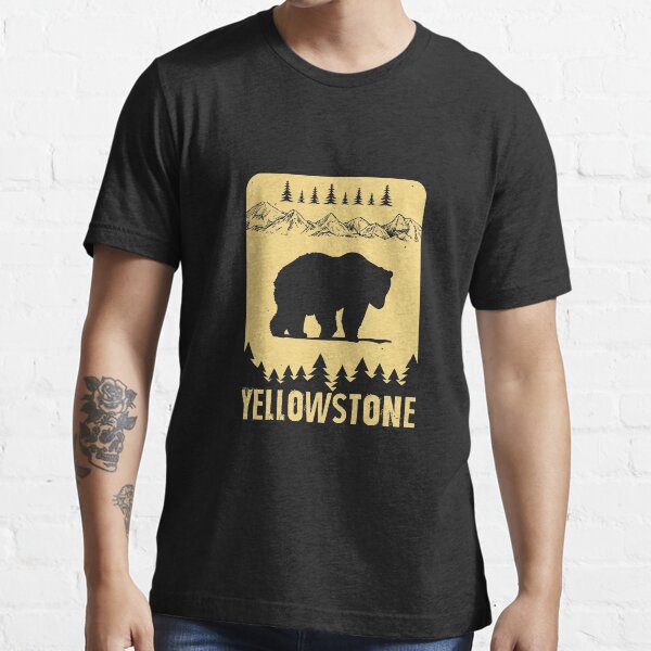 Yellowstone National Park Souvenirs Gifts & Merchandise Redbubble