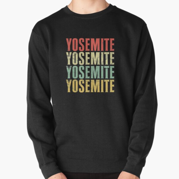 forever 21 yosemite sweatshirt