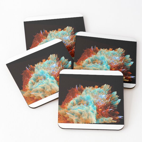 Item preview, Abstract Cosmic Explosion Custom Design designed and sold by hcetinuk.