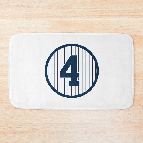 Item preview, Lou Gehrig - New York - #4 designed and sold by VintageTeesNow.