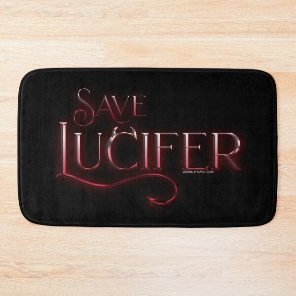 Item preview, Save Lucifer designed and sold by Mandi Tucker.