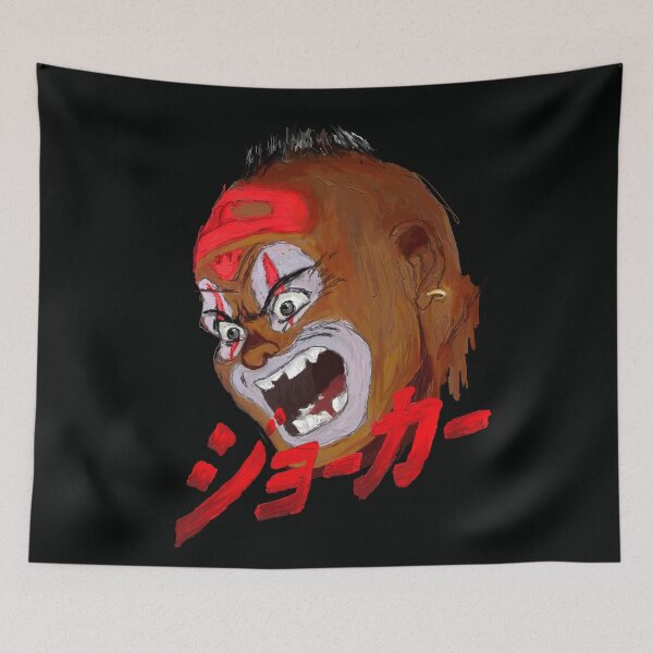 Item preview, Jōkā, The Clowns gang leader designed and sold by FIGUE |  FANART.