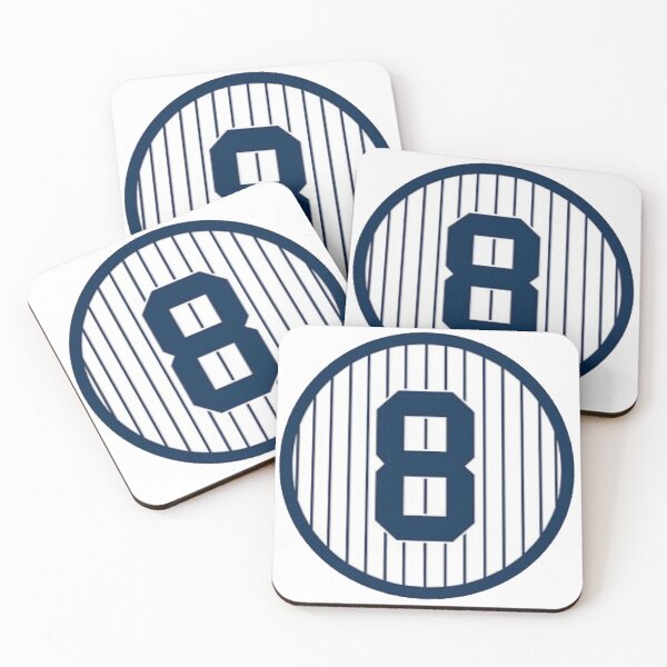 Item preview, Yogi Berra and Bill Dickey - New York - #8 designed and sold by VintageTeesNow.