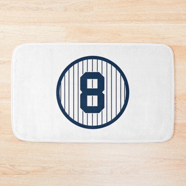 Item preview, Yogi Berra and Bill Dickey - New York - #8 designed and sold by VintageTeesNow.