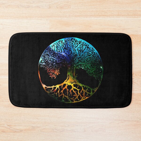 Item preview, Tree of Life Mandala designed and sold by Bluepress.