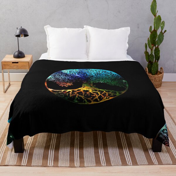 Item preview, Tree of Life Mandala designed and sold by Bluepress.