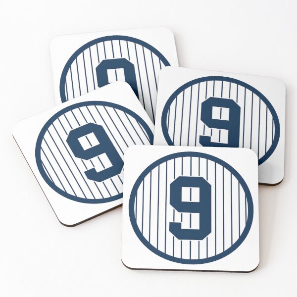 Item preview, Roger Maris - New York - #9 designed and sold by VintageTeesNow.